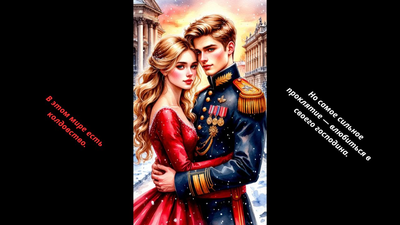 Аудиокнига «Заклятие любви. Первый том»
