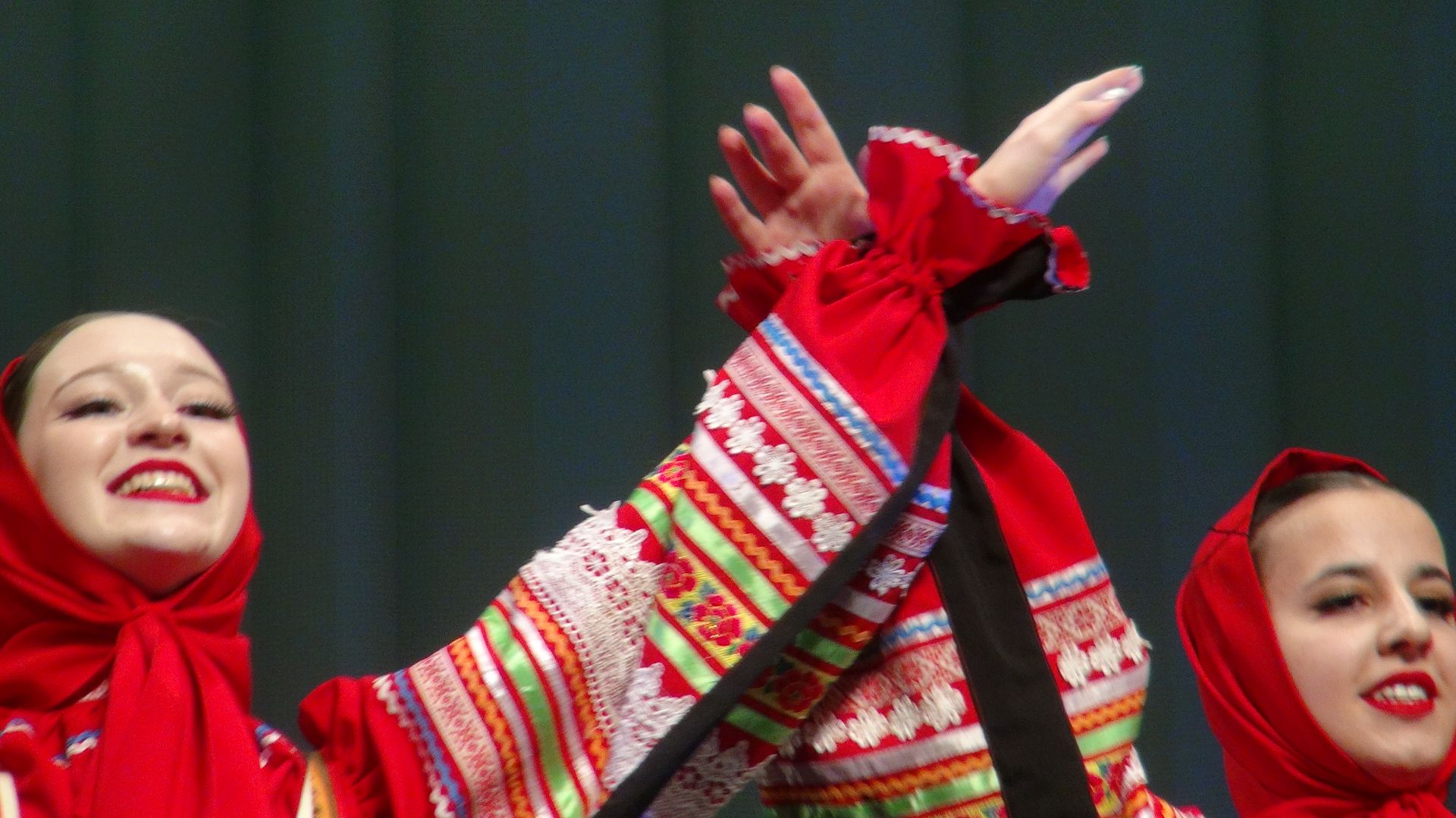 Магия Танца, Петербург. XII Международный фестиваль-конкурс - Я МОГУ_26 апреля 2026.