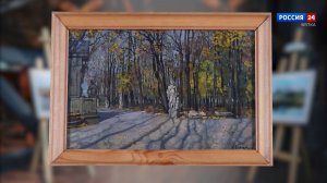 Искусство увидеть… История одной картины: «Летний сад» 1919 год