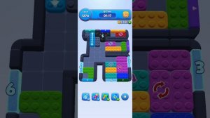 Color Block Jam 1274 Уровень