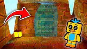 КАК ОТКРЫТЬ СЕКРЕТНЫЕ ДВЕРИ в Super Bear Adventure/Прохождение игры Супер Мишка