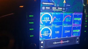 Расход удивляет