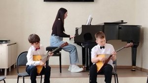 Казаки в Берлине