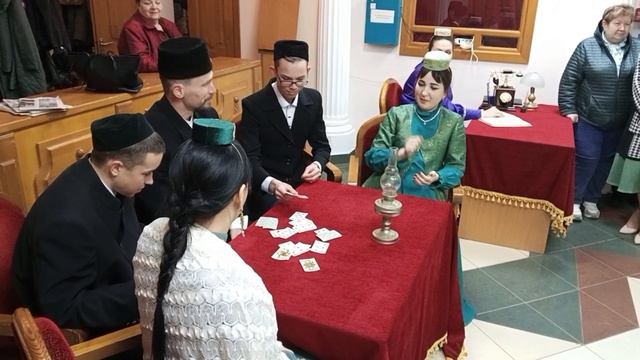 Габдулла Тукай праздничное мероприятие