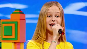 Вместе с Хрюшей: Певица Анна Доровская ✨ Шоу для детей С добрым утром, малыши! (2023) №36259