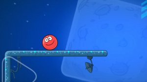 Красный шар.