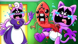 ЭВОЛЮЦИЯ ПАРАЗИТИЗМА КОТА ДРЕМОТА!!! Анимации