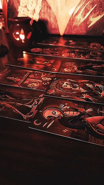 Пауза или конец? 💔 #чернознатка #ведьма #тароотношения #расставание #раскладытаро