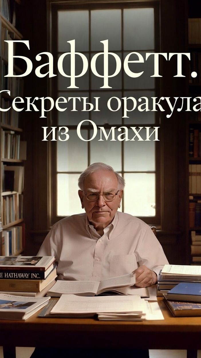 Баффет - секреты успеха.