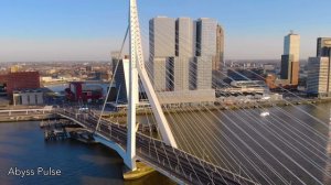 Deep Dub Techno Mix 2026 ｜ Rotterdam Edition ｜ Port City After Dark ｜ Cinematic