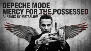 Depeche Mode - Mercy _ Inspired Dark Synthpop Night Drive Ritual _ AI MIX