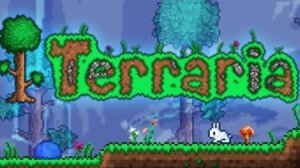 Стрим по террарии