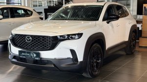 Mazda CX-50 белая 2AWD
