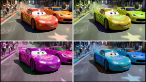 МАШИНКИ ТАЧКИ: МОЛНИЯ МАККУИН И ПОЖИРАТЕЛЬ — ХАЙПОВЫЙ ТАНЕЦ ЧАСТЬ 2 🏎️👹