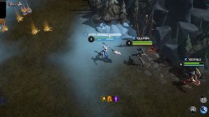 Немного гемплея игры Would Eternal.Многопользовательская!