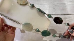 Бусы от 500р.