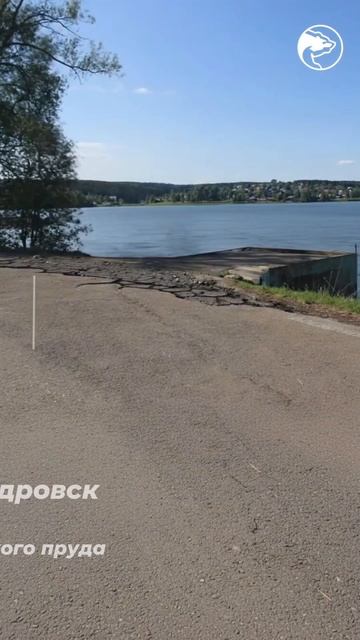 Привели берег в порядок и дышится иначе