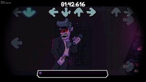 фнф мод Батя Против Зароженого оригинального Пико