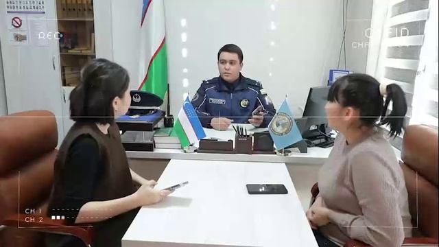 Patrul-post Xizmati Va Profilaktika Inspektorlarining Vakolatlari Kengaytirildi