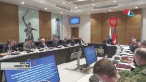 Андрей Бочаров провел совещание по обеспечению правопорядка на майские праздники