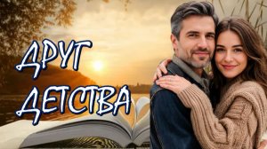 🔰 ДРУГ ДЕТСТВА Мелодрама АудиоКнига