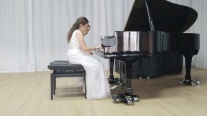 Дуэт Иванова Дарья и Блынская Ева - Э.Григ Танец Анитры; Н.Римский-Корсаков Полет Шмеля