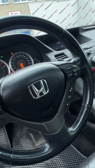 Honda Accord Седан 4 дв. 2.4 AT 2011г