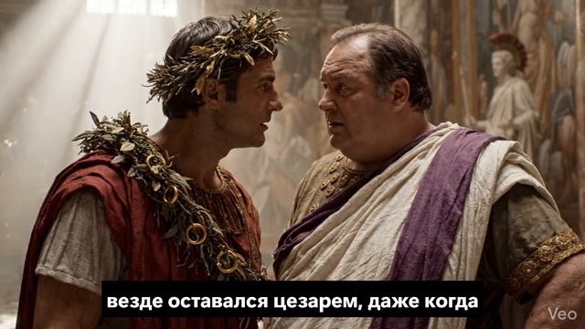 Pax Romana Римский Мир. 2-я серия Диктатор