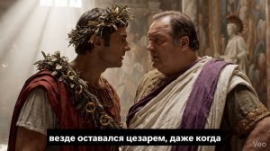 Pax Romana (Римский Мир). 2-я серия Диктатор