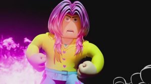 roblox KPop Demon Hunters Забавный мультфильм-обзор Охотники на демонов в стиле K-pop