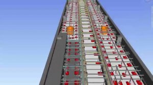 Проект фальшпола ALFACONSTRUCTOR