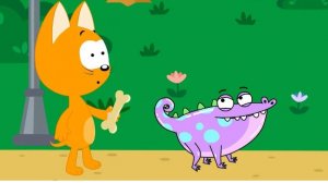 🐱 Котёнок Котэ представляет: Большой сборник песенок для детей малышей без остановок