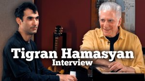 Rick Beato x Tigran Hamasyan Interview