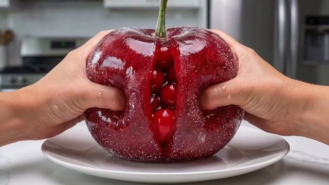 Какой выберешь фрукт