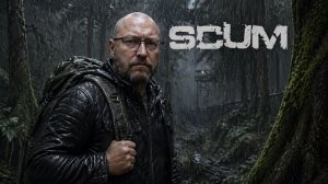 SCUM Сервер x1 #28 Потерял ВСЕ!!!