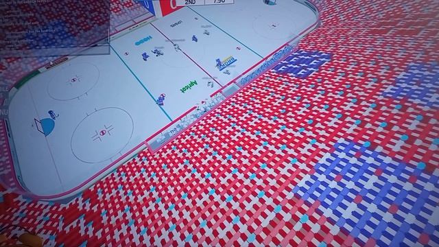 Прямая трансляция: роблокс vs Нью-Йорк Рейнджерс