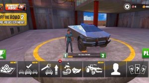 Открываю карты в игре off the road!!!😃# off the road