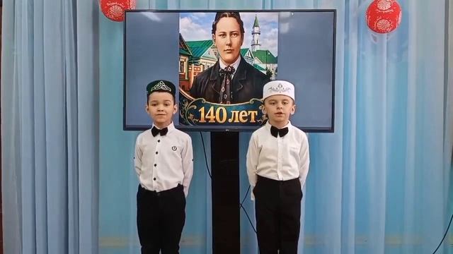 Участник №421 - Гарифуллин Азамат, Махмудов Амиль, 6 лет, Кукморский район