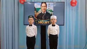 Участник №421 - Гарифуллин Азамат, Махмудов Амиль, 6 лет, Кукморский район
