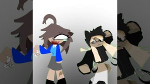 Не смей трогать меня и мою подругу! Конфетка. 🥺🥺🥺