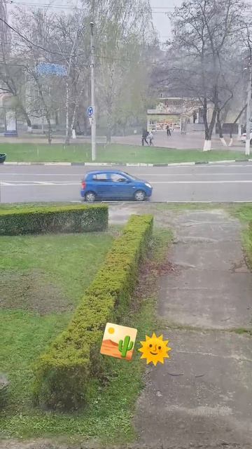 Тренд на глобальное потепление 🏜️