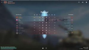 Игра в Танки - подбил все -7 танка /. Один бой под песню, средний Танк СССР Т -43 в бою /