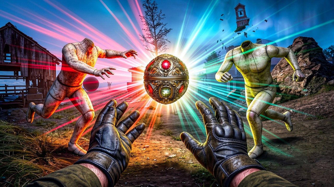 [DeaDem] ЭТИ ПРИКЛЮЧЕНИЯ МЫ НЕ ЗАБУДЕМ НИКОГДА D