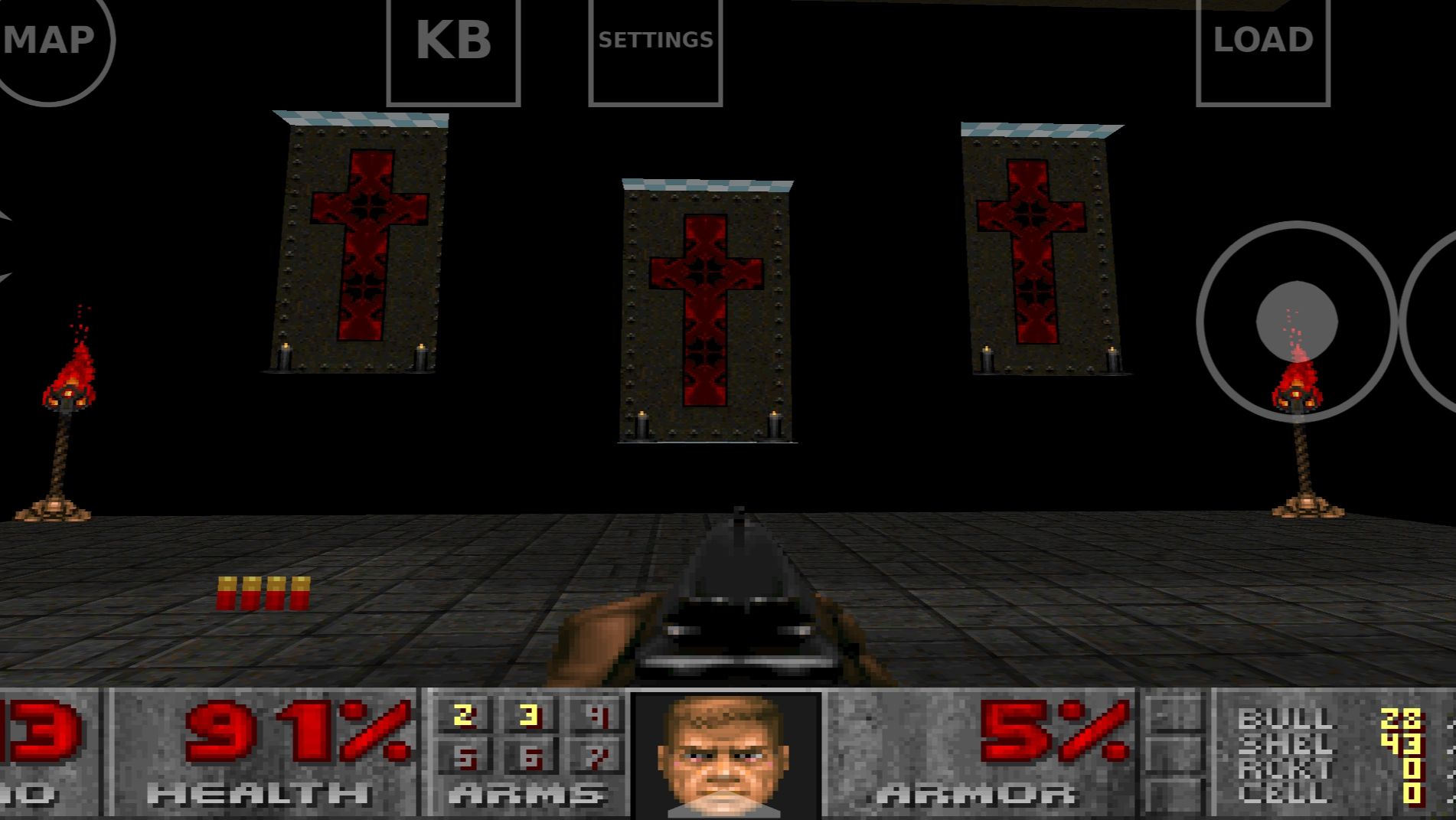 DOOM ❥⇝ ndcp.wad ... [PWAD]