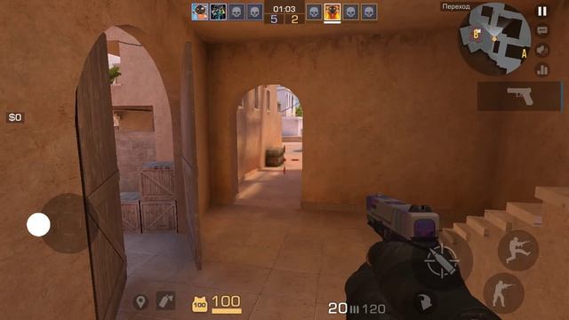 8 часть standoff 2