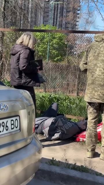 В Одессе ТЦК избили человека. Менты при этом даже скорую не хотели вызывать!