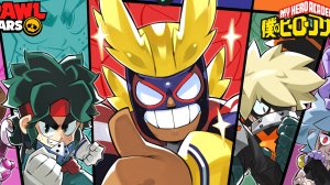 brawl stars с трексычем