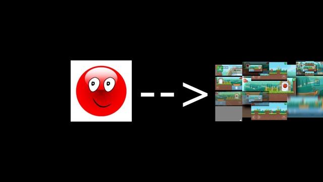 Red Ball 10 = Roller Ball 6 - Red Ball I Amore Pomidore Odc 10 Gry Na Telefon I Na Androida BlueJane