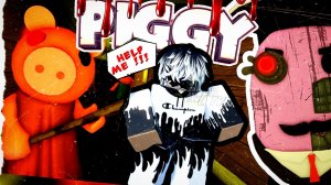 🐽 СВИНКА PIGGY ОЧЕНЬ СТРАШНОЕ КИНО РОБЛОКС Roblox [12+]