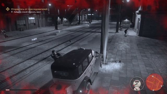 Мафия.Прохождение Mafia: Definitive Edition с самого начала часть 2